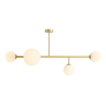 Aldex DIONE 1092PL_L40 Stropo šviestuvas 4x15W/E14|E27 IP20