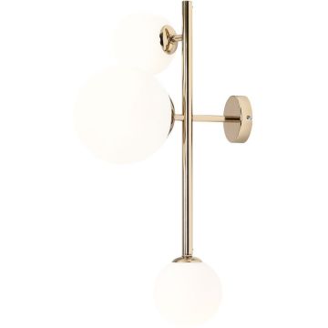 Aldex DIONE 1092Y30 Sienos lempa 2x40W/E14+1x60W/E27
