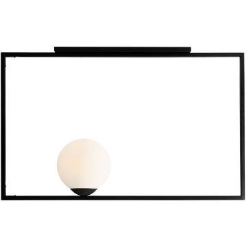Aldex FRAME 1041PL_G1 Stropo šviestuvas 1x60W/E27