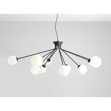 Aldex HOLM 1082M1 Pakabinama lempa 10x40W/E14