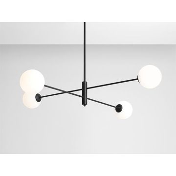 Aldex HOMME 1090PL_L1 Stropo šviestuvas 4x60W/E14