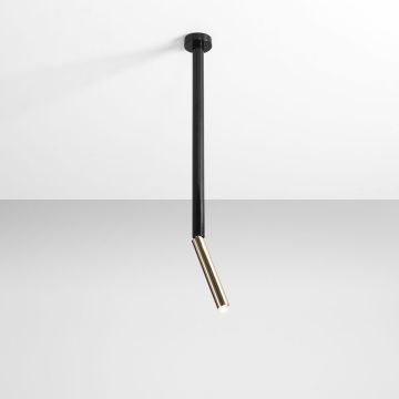 Aldex STICK 1067PL_G1_M Stropo šviestuvas 1x35W/G9