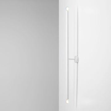 Aldex TUBO 1072D_L Sienos lempa 2x40W/E14
