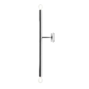 Aldex TUBO 1072D4_S Sienos lempa 2x10W/E14 IP20