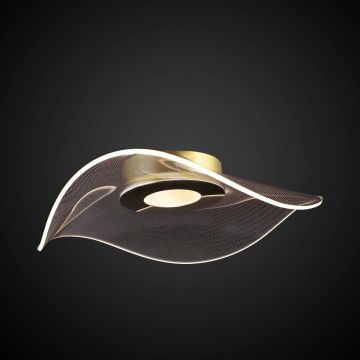 Altavola Design VELO LA101/CE1_gold Stropo šviestuvas 1x30W/LED 3000K 1800lm IP20