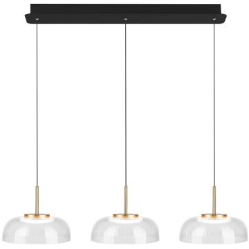 Altavola Design Vitrum LA104/CL3 Pakabinama lempa 1x3x7W/LED 3000K 1260lm IP20