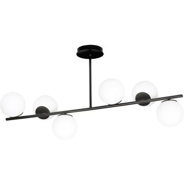 Emibig BIOR 1020/6 Stropo šviestuvas 6x40W/E14 IP20