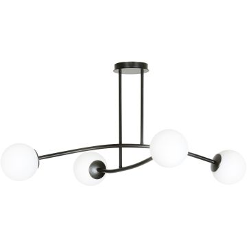 Emibig HALLDOR 1024/4 Stropo šviestuvas 4x40W/E14 IP20