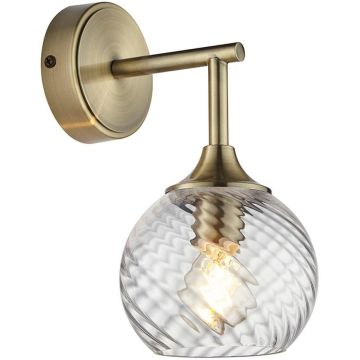 Endon Allegra 103173 Sienos lempa 1x7w/e14 ip20