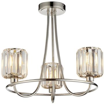 Endon Berenice 104107 Švieslentė 3x6w/e14 ip20