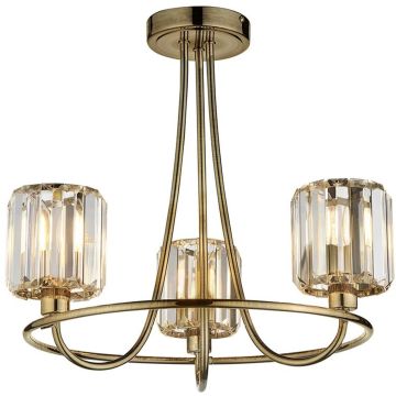 Endon Berenice 107801 Švieslentė 3x6w/e14 ip20