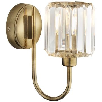 Endon Berenice 107803 Sienos lempa 1x6w/e14 ip20