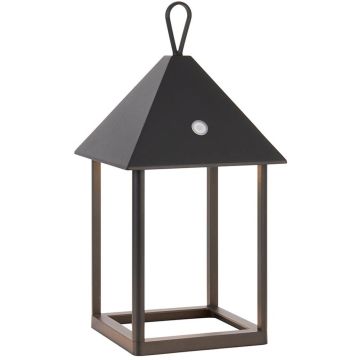 Endon Hoot 106789 Stalo lempa 1x3_15w/led 3000k 230lm ip44
