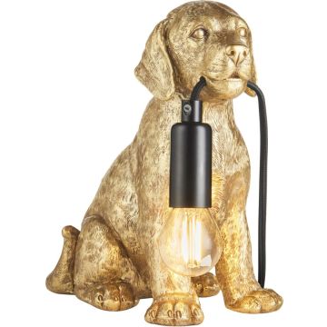 Endon Labrador Puppy 107364 Stalo lempa 1x7w/e14 ip20