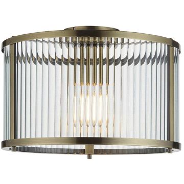 Endon Ridgeton 106265 Stropo šviestuvas 1x10w/e27 ip20