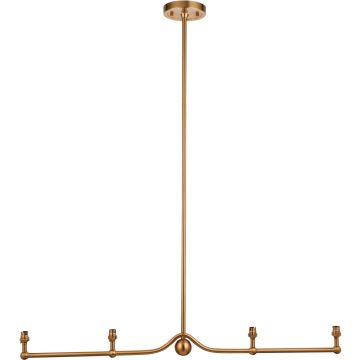 Endon Santiago 108211 Pakabos 4x7w/b22 ip20