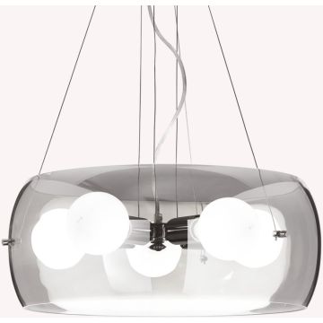 Ideal Lux AUDI-10 103983 Pakabinama lempa 5x60W/E27 ip20