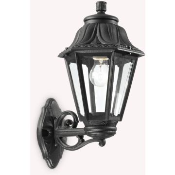 Ideal Lux DAFNE 101491 Sienos lempa 1x23W/E27 ip55