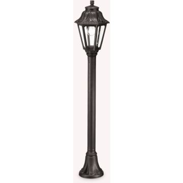 Ideal Lux DAFNE 101514 Gatvės šviesos stulpas 1x23W/E27 ip55
