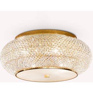 Ideal Lux PASHA' 100791 Stropo šviestuvas 10x40W/E14 ip20