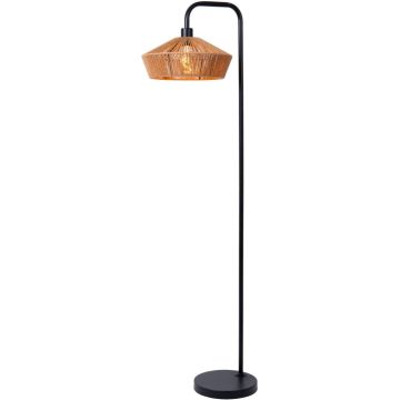 Lucide YUNKAI 10713/28/72 Stovinė lempa 1x60w/e27 ip20