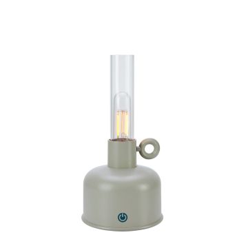 Markslojd ASTRID 108921 Stalo lempa 1x2W/LED 1800K 200lm IP44