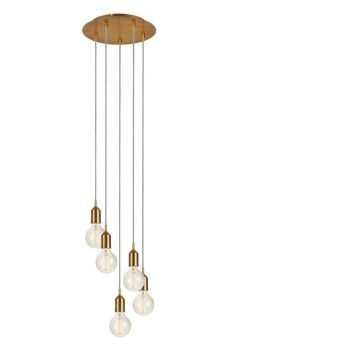 Markslojd BRONX 108100 Pakabinama lempa 5x60W/E27 IP20