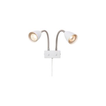 Markslojd CIRO 108900 Sienos lempa 2x7W/GU10 IP20