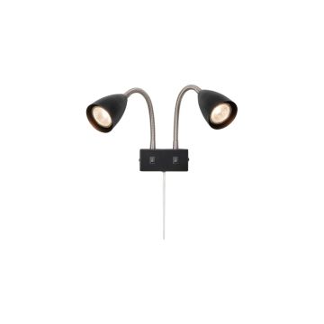 Markslojd CIRO 108901 Sienos lempa 2x7W/GU10 IP20