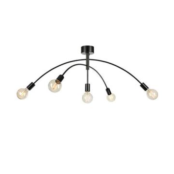 Markslojd CRUX 108280 Stropo šviestuvas 5x40W/E27 IP20
