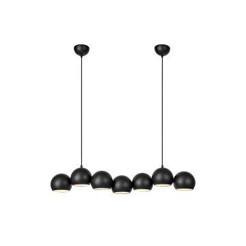 Markslojd CUPOLO 108860 Pakabinama lempa 7x40W/E14 IP20