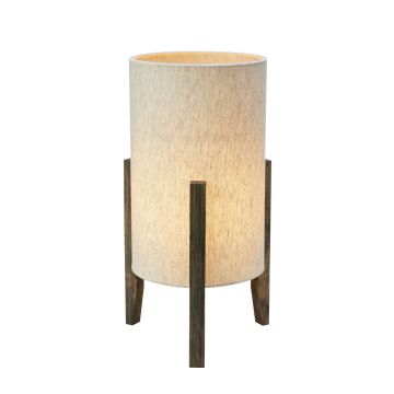 Markslojd ERUCA 108760 Stalo lempa 1x40W/E27 IP20