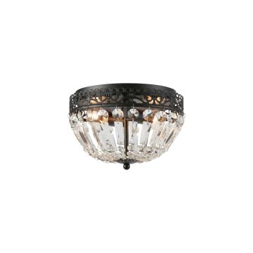 Markslojd ETIENNE 108598 Stropo šviestuvas 2x36W/E14 IP21