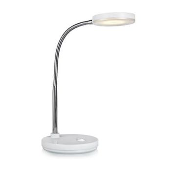 Markslojd FLEX 106466 Darbo stalo lempa 1x5W/LED 3000K 300LM IP20