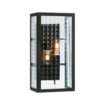 Markslojd FULHAM 107182 Sienos lempa 2x28W/G9 740LM IP44