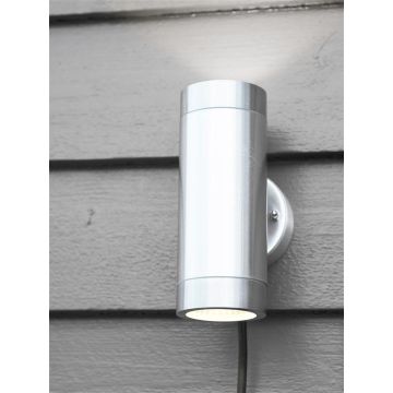 Markslojd GARDEN 24 108170 Sienos lempa 2x3W/LED 3000K 433LM IP44