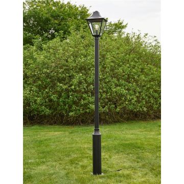 Markslojd GARDEN 24 108171 Gatvės šviesos stulpas 1x3W/LED 3000K IP44