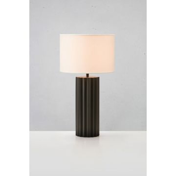 Markslojd HASHIRA 108670 Stalo lempa 1x40W/E27 IP20