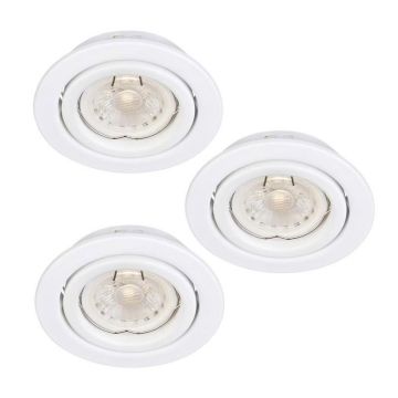 Markslojd HERMES 106220 Įmontuojamas apšvietimas 1x6W/LED 430LM