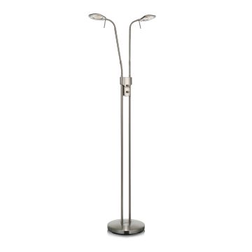Markslojd HUDSON 105583 Stovinė lempa 2x6W/LED 3000K 450LM+450LM IP20