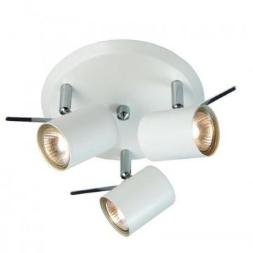 Markslojd HYSSNA 105483 Taškinis šviestuvas 3x3W/GU10 3000K 230LM IP21
