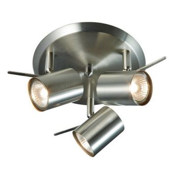 Markslojd HYSSNA 105484 Taškinis šviestuvas 3x3W/GU10 3000K 230LM IP21