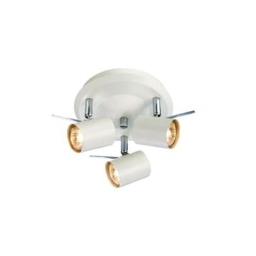 Markslojd HYSSNA 105485 Taškinis šviestuvas 3x3W/GU10 3000K 230LM IP20
