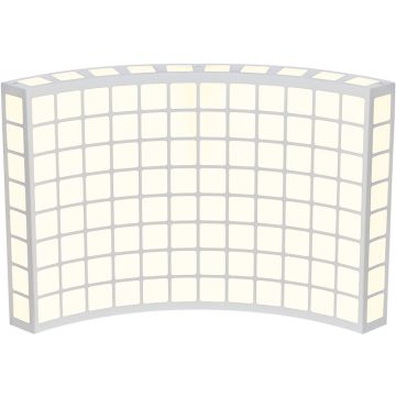 Markslojd KINO 107945 Sienos lempa LED 3000K 2100LM IP20