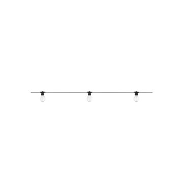 Markslojd LINK 108902 Stalo lempa 10x2.5W/LED 1900K 200lm IP44