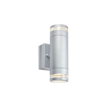 Markslojd LUNO 109106 Sienos lempa 2x4.9W/LED 3000K 450lm IP65