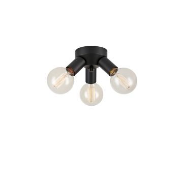 Markslojd MAZZO 108549 Stropo šviestuvas 3x40W/E27 IP20