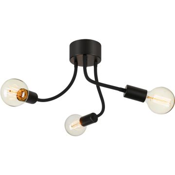 Markslojd MEDUSA 107930 Stropo šviestuvas 3x20W/E27 IP20