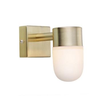 Markslojd MENTON 106374 Sienos lempa 1x18W/G9 2800K 204LM IP44