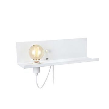 Markslojd MULTI 106969 Kištukinė sienos lempa 1x60W/E27 IP20